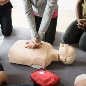 ADDETTI PRIMO SOCCORSO (12 ore) 8 ore FAD + 4 ore pratica