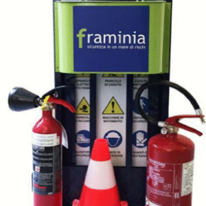 AGGIORNAMENTO ANTINCENDIO RISCHIO BASSO